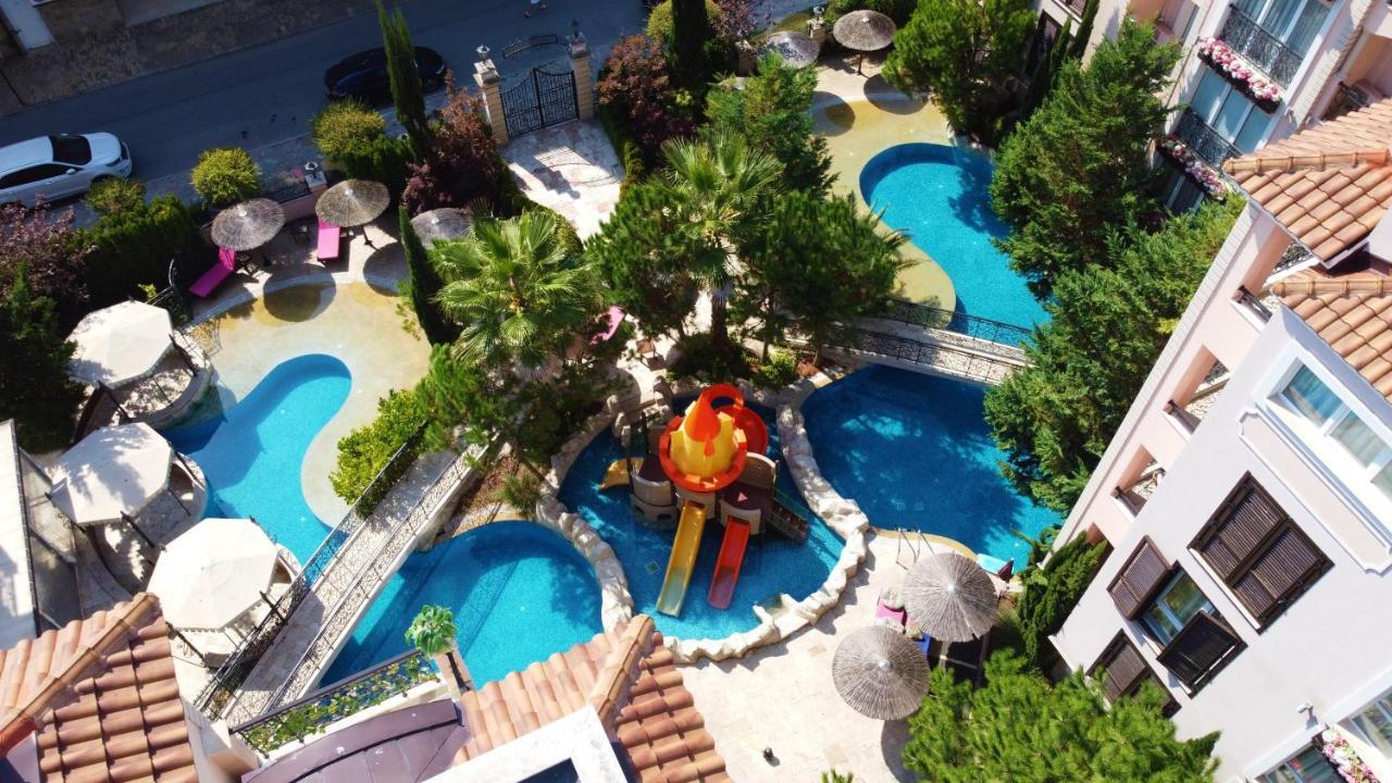 Menada Romance Marine Apartments Sunny Beach Ngoại thất bức ảnh