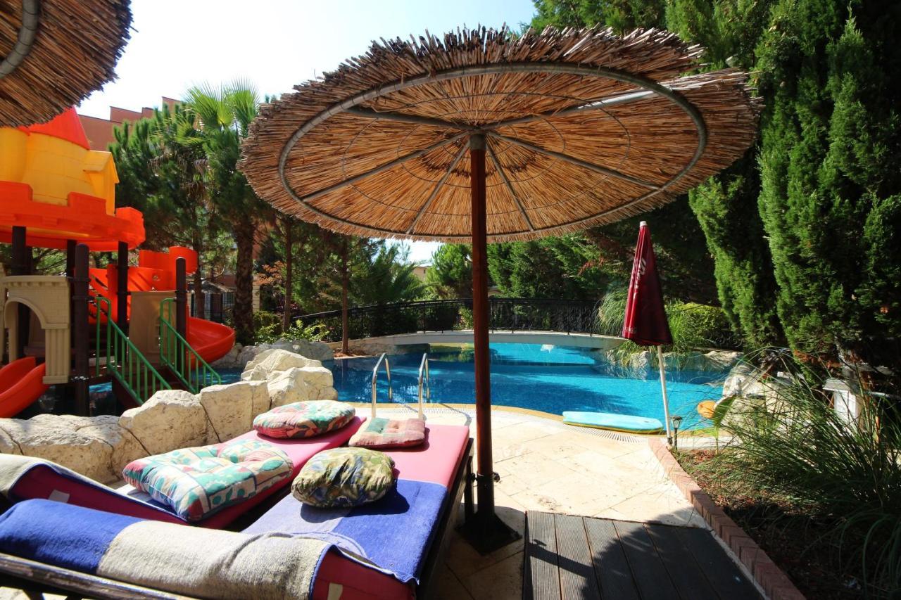 Menada Romance Marine Apartments Sunny Beach Ngoại thất bức ảnh