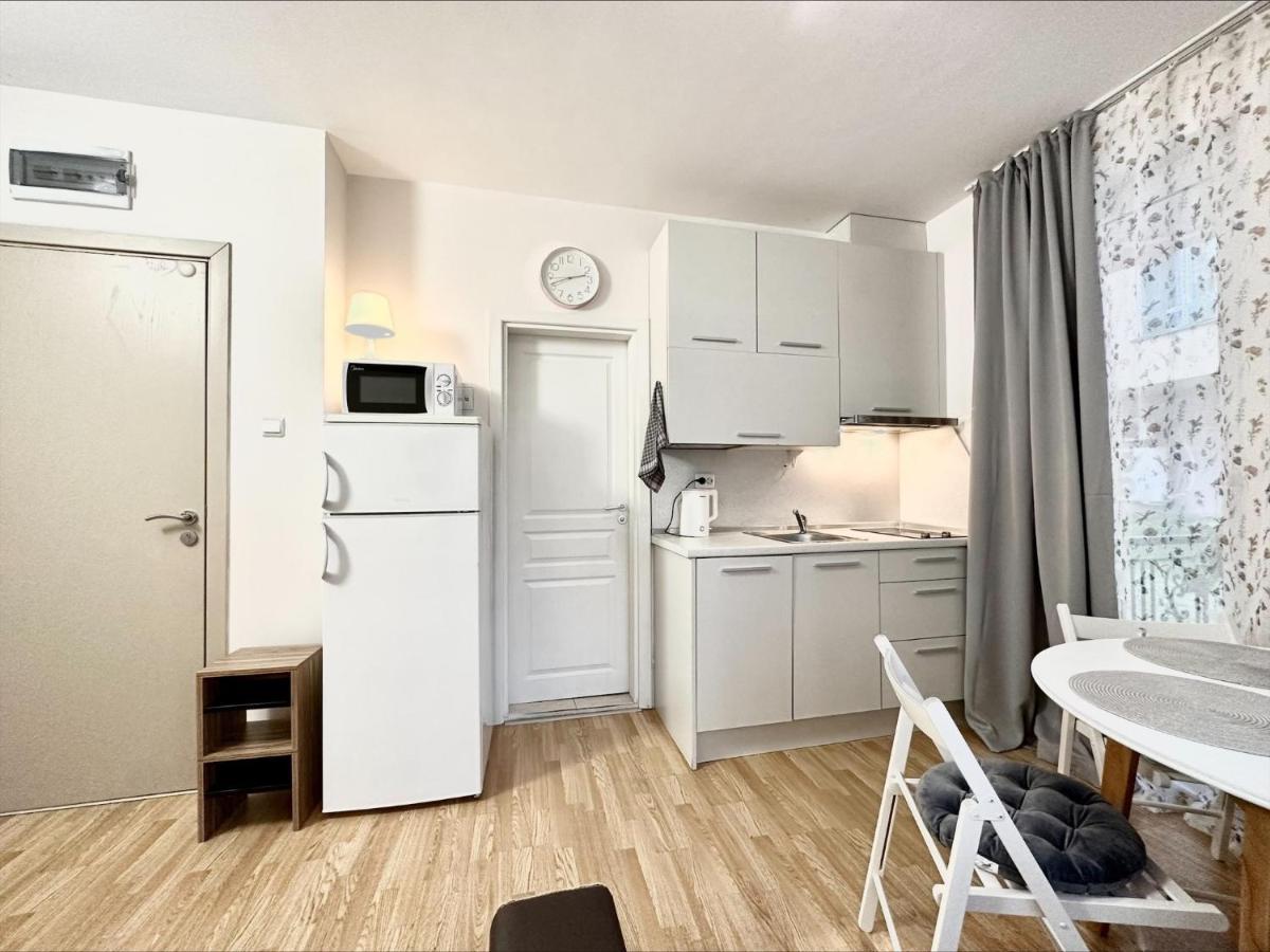 Menada Romance Marine Apartments Sunny Beach Ngoại thất bức ảnh