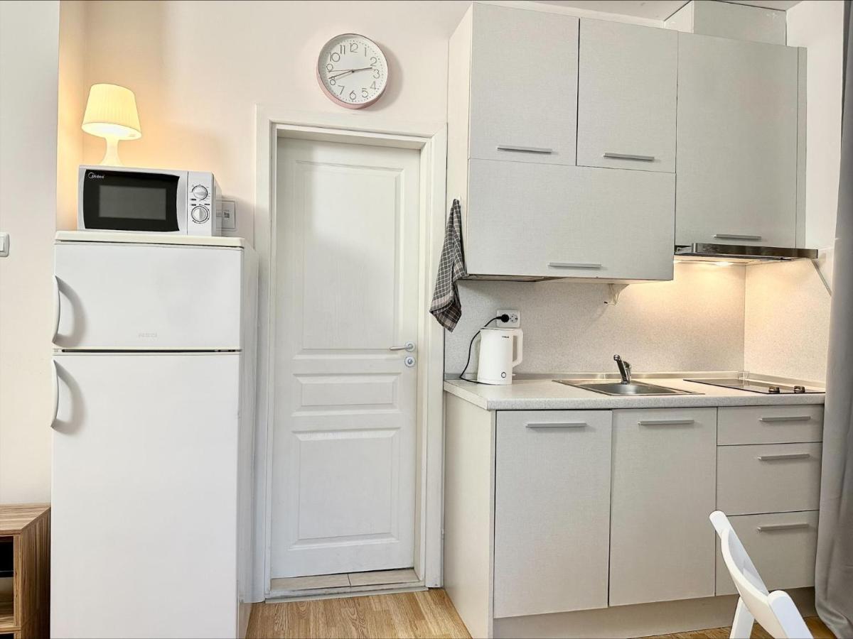Menada Romance Marine Apartments Sunny Beach Ngoại thất bức ảnh