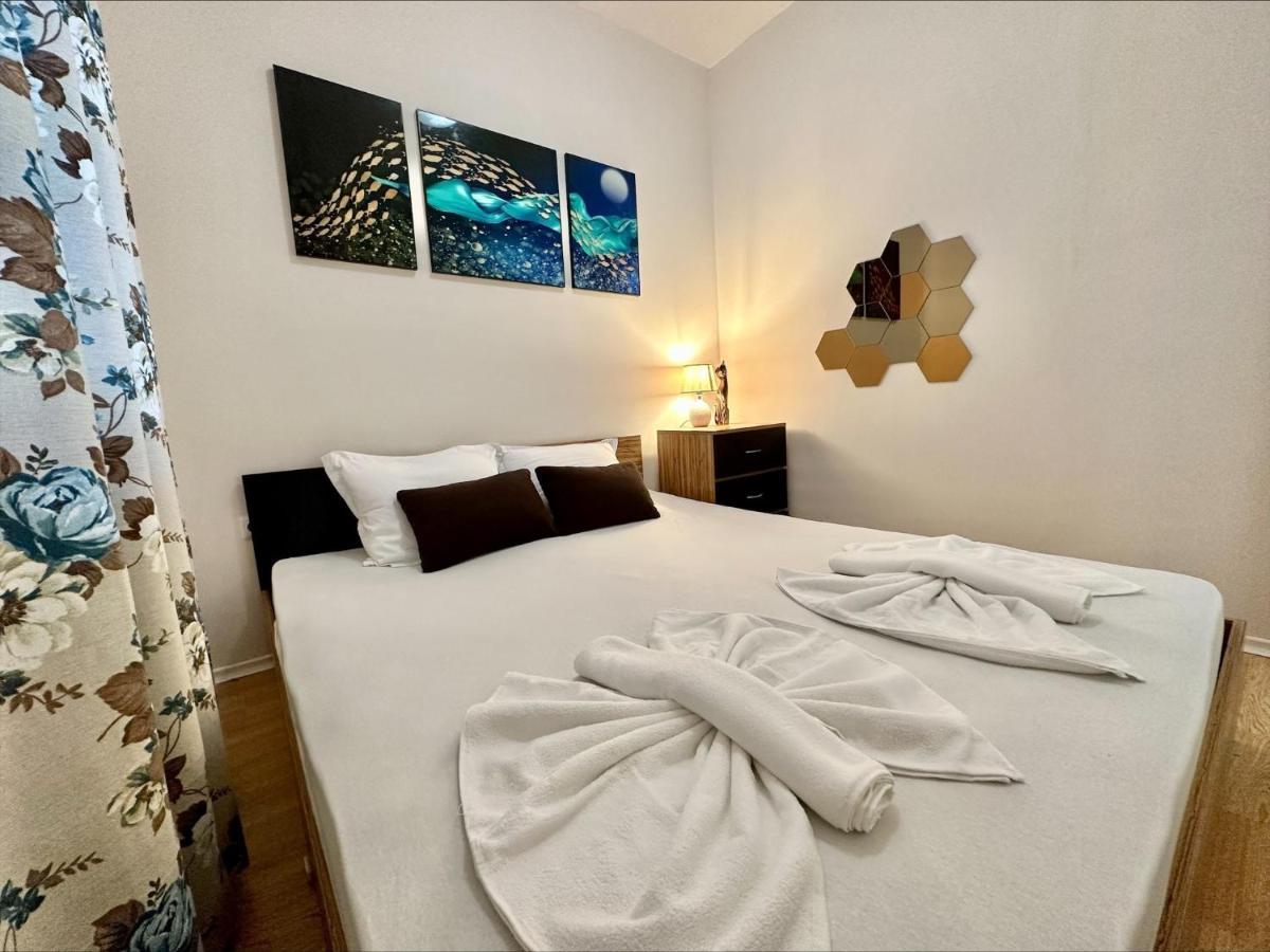 Menada Romance Marine Apartments Sunny Beach Ngoại thất bức ảnh