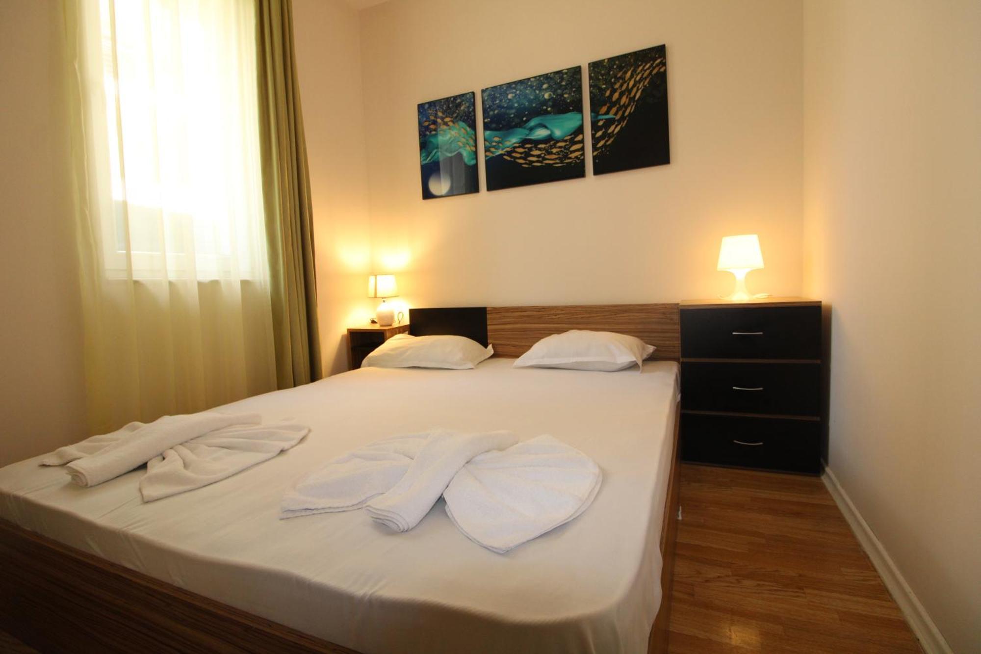 Menada Romance Marine Apartments Sunny Beach Phòng bức ảnh