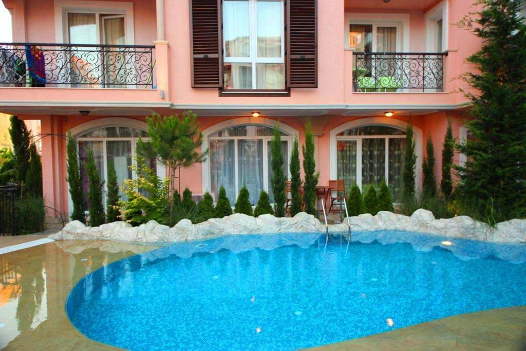 Menada Romance Marine Apartments Sunny Beach Ngoại thất bức ảnh