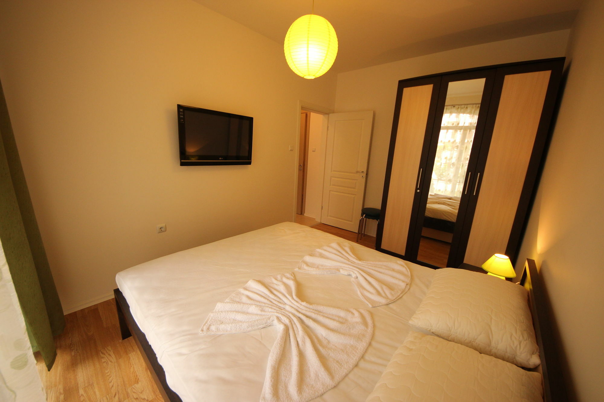 Menada Romance Marine Apartments Sunny Beach Ngoại thất bức ảnh
